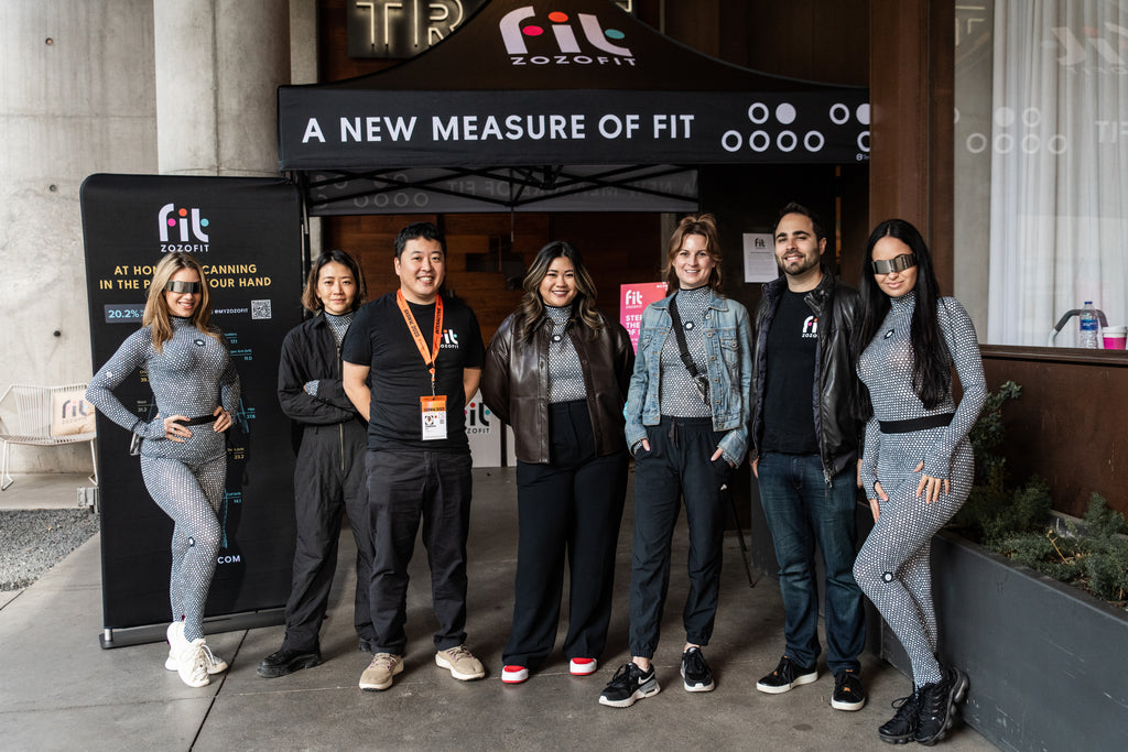The ZOZOFIT Team
