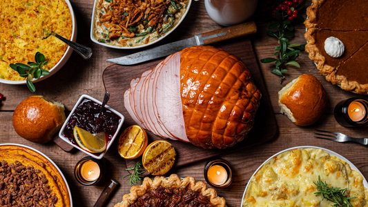 How to Eat Healthy During the Holidays