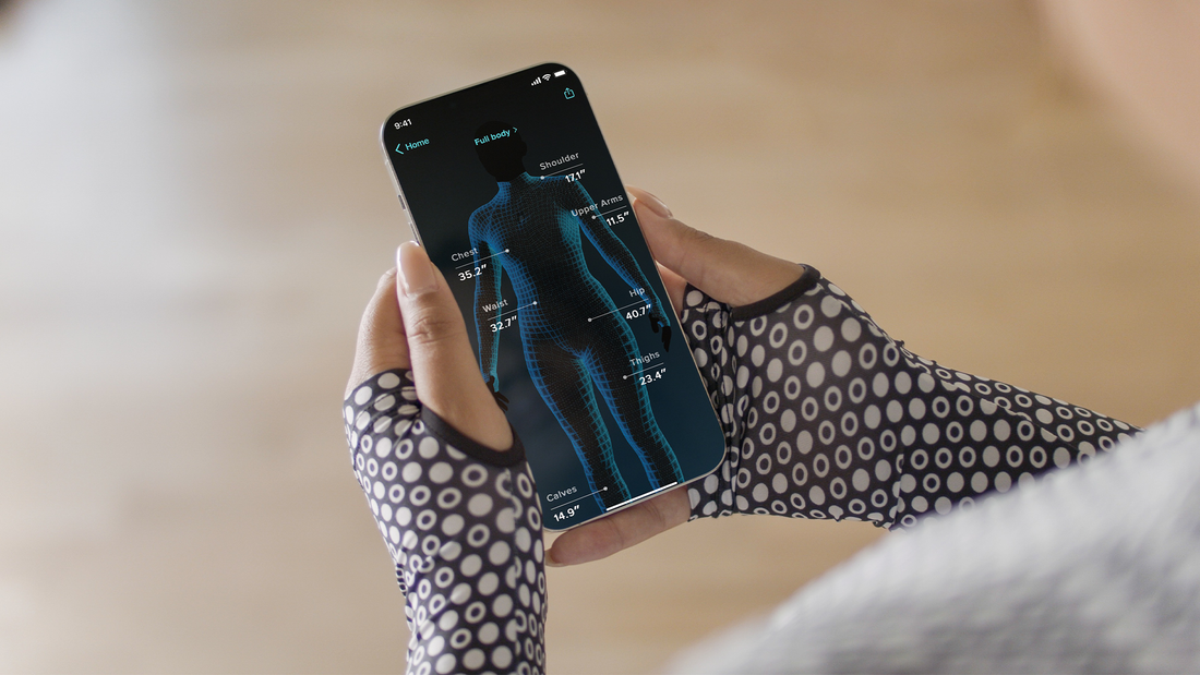 Exploring ZOZOFIT’s New Scan Comparison Function