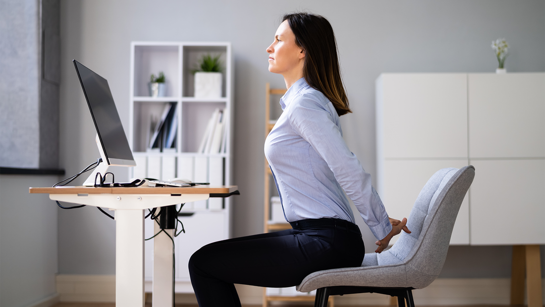 10 Chair Exercises for Weight Loss