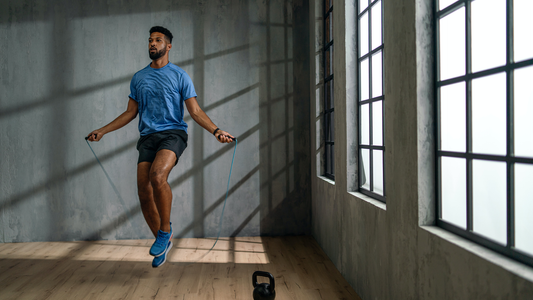 Simple 20-Minute Full Body Workout To Do Anywhere