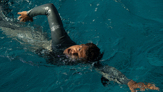 5 Great Water Exercises to Try This Summer