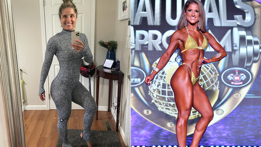 It’s Never Too Late: Ana Paula Corsmeier Gets Fit After 40