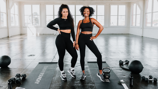 Benefits of Having a Workout Partner