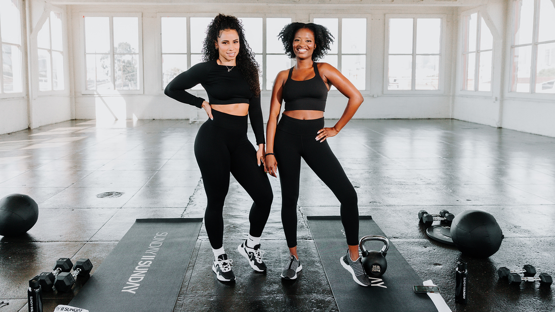 Benefits of Having a Workout Partner