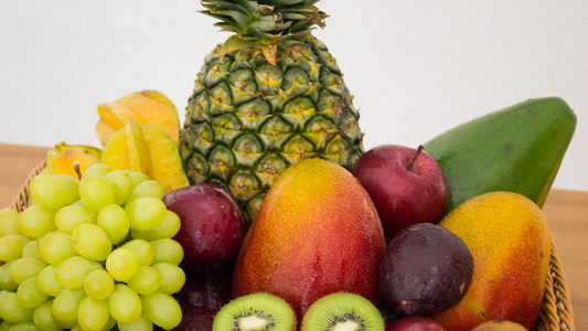 The Best Fruit for Bodybuilding: 9 Must-Have Fruits