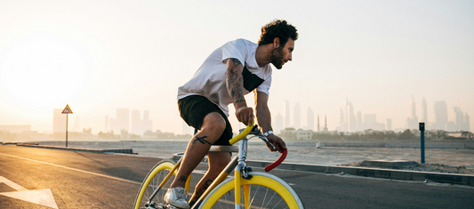 What Muscles Does Biking Work?