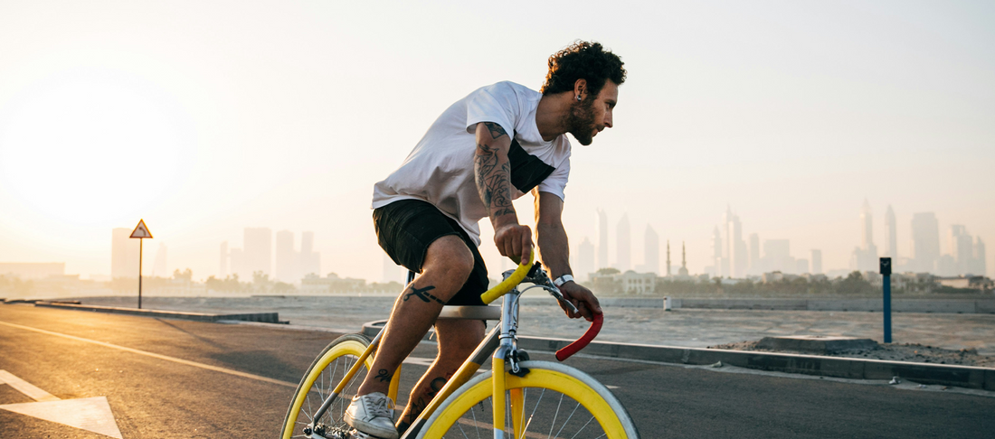 What Muscles Does Biking Work?