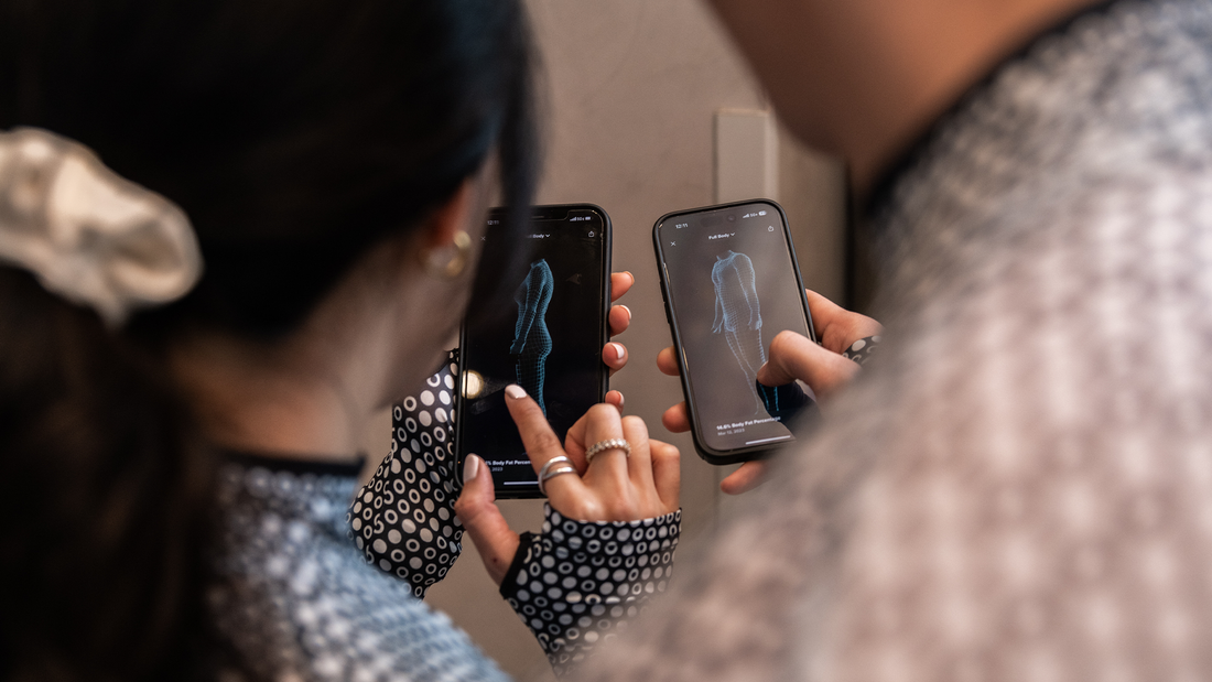 You Asked For It - We Answered! ZOZOFIT Now Tracks Body Fat Percentage