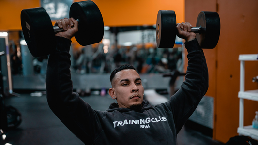 Delt Workouts: 5 Exercises to Help You Get Stronger Deltoid Muscles