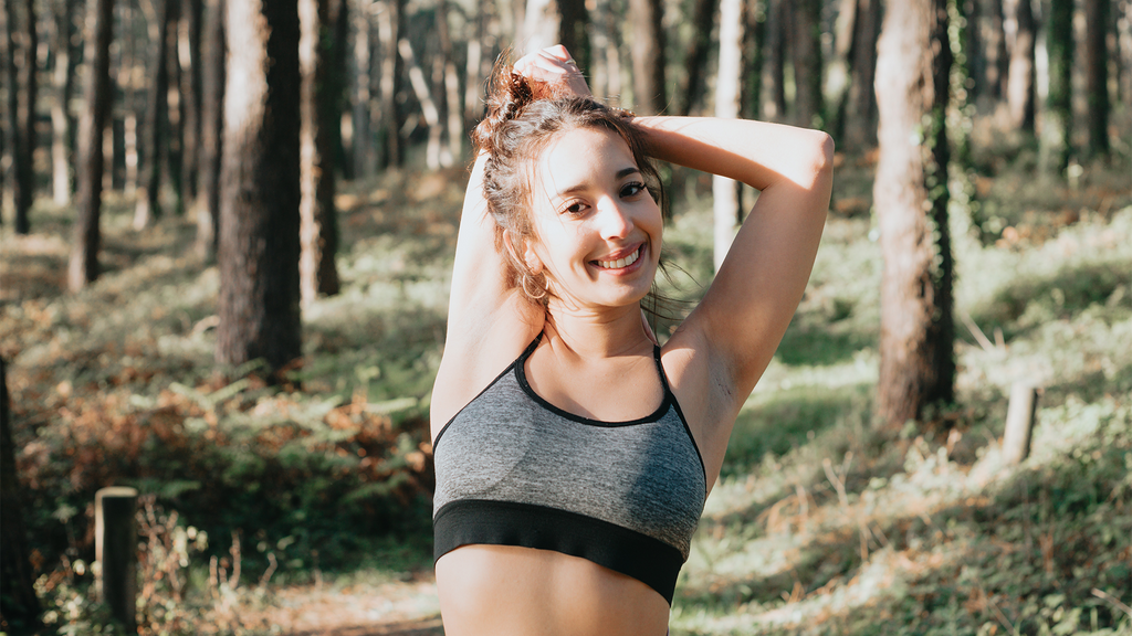 Fitness, sleep and mental health are all connected.