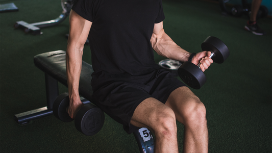 How To Gain Muscle Fast With a Healthy Workout Routine