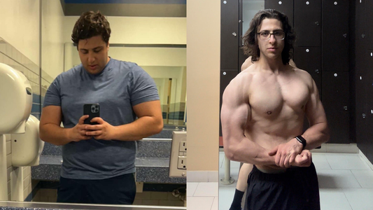 Using Goals as a Motivator: Private Coach Greg Sotnick on His Fitness Journey