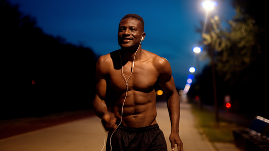 Is Working Out at Night Okay?