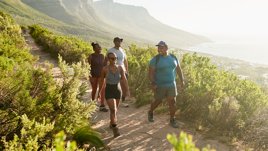 How to Make Your Daily Walks More Exciting