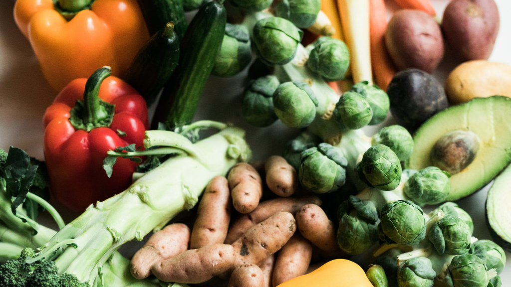 Healthy Vegetables