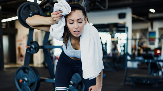 Why Am I Not Sore After Working Out?