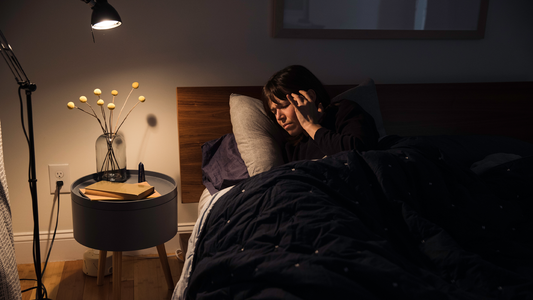 Why You Can’t Sleep After a Workout and How To Get Some Rest