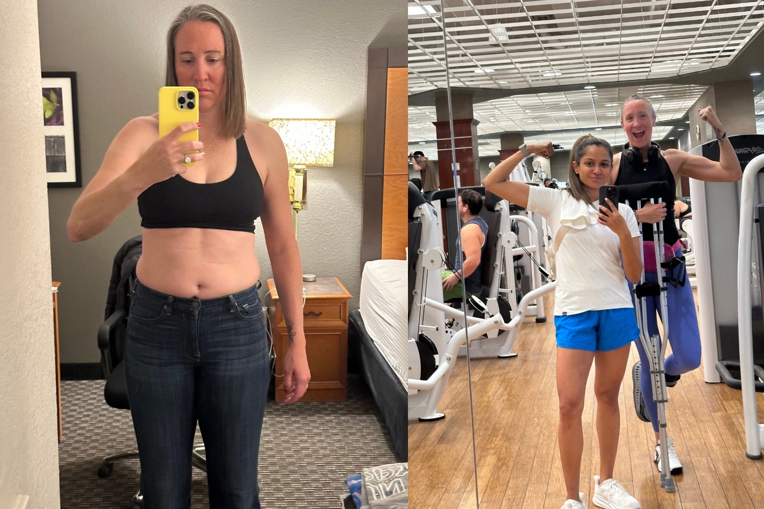 Jax's Before and After Photos