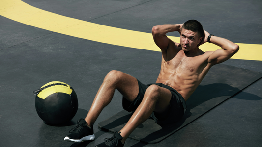 The 5 Best Ab Exercises for Men