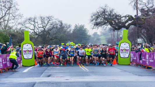 Kaiser Permanente Napa Valley Marathon Announces New Partner: ZOZOFIT